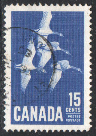 Canada Scott 415 Used - Click Image to Close